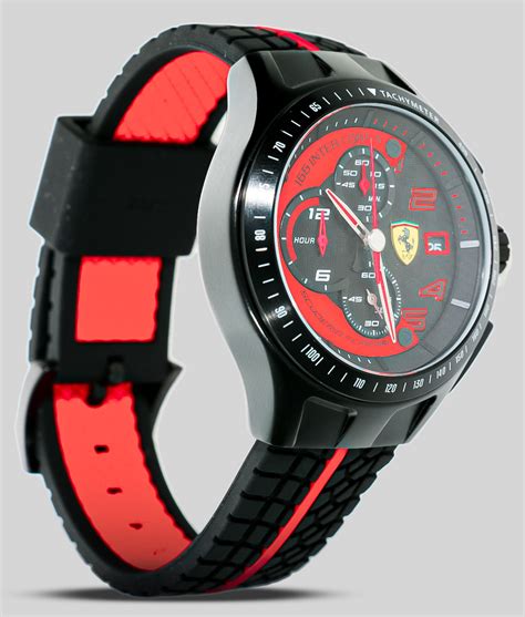 Orologio ferrari formula .